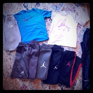 Boys Nike Lot Size 12